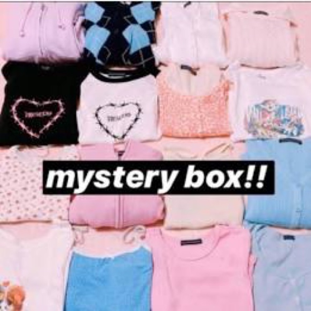 Brandy Melville mystery box